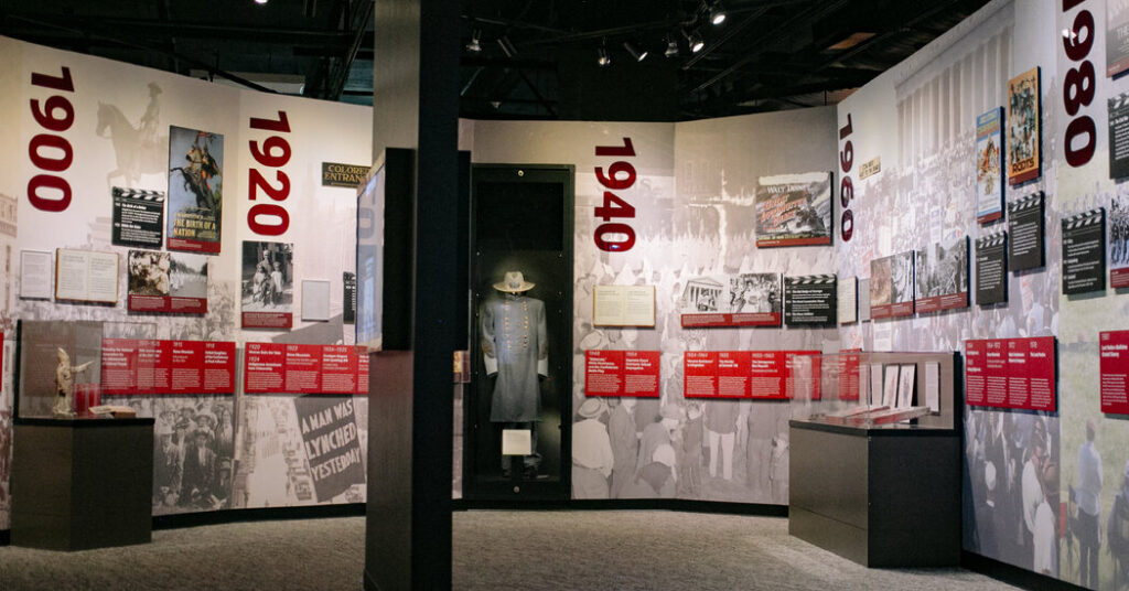 An Atlanta Museum’s New Look at the Civil War Goes Beyond Relics
