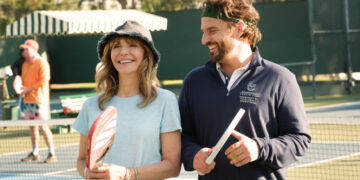 ‘The Dink’ Review: A Volley and a Flub