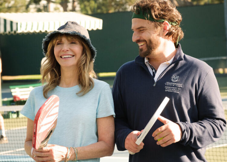 ‘The Dink’ Review: A Volley and a Flub