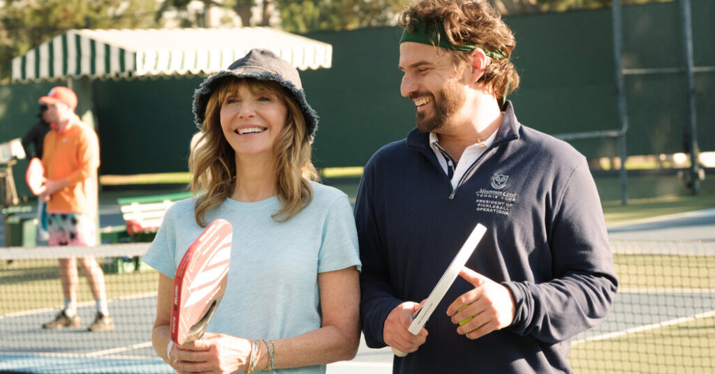 ‘The Dink’ Review: A Volley and a Flub