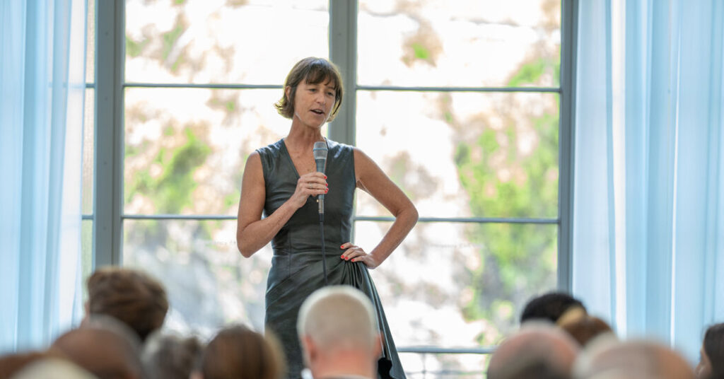 Tate’s New Director Knows Its Glory Days. Can She Bring Them Back?