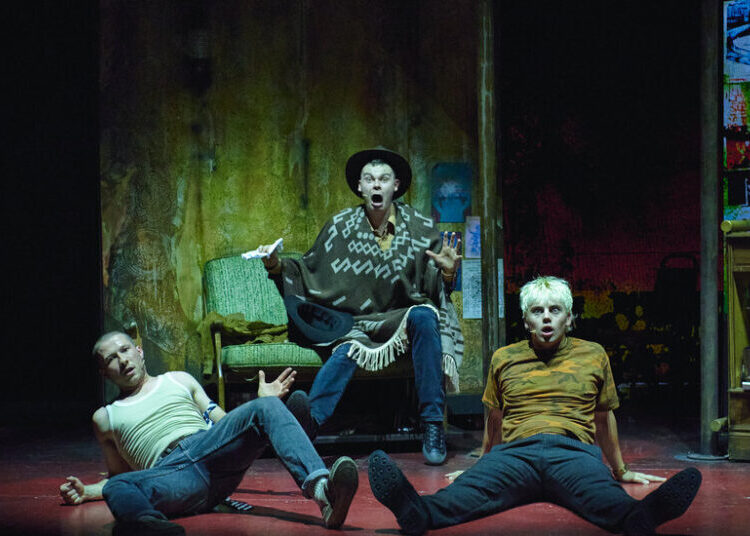 ‘Trainspotting: The Musical’: When the Lust for Life Is Gone