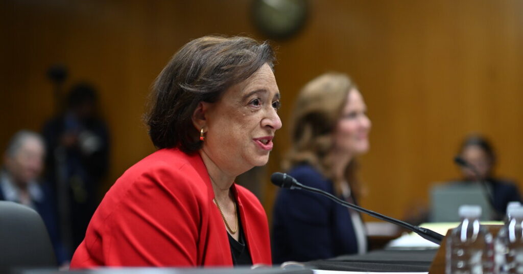 Kagan Says Supreme Court Has Stood Up to Trump in Key Cases