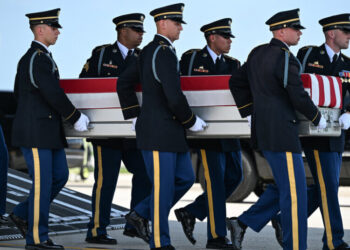 Number of U.S. Troop Deaths Suddenly Appears Lower on Pentagon Website