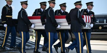 Number of U.S. Troop Deaths Suddenly Appears Lower on Pentagon Website