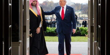 Trump Throws a Potential Wrench in the Saudi Nuclear Deal He Just Inked