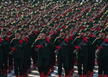 U.K. Links Iran to Wave of Antisemitic Attacks and Calls IRGC Terrorist Organization