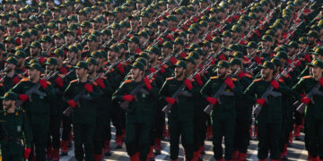 U.K. Links Iran to Wave of Antisemitic Attacks and Calls IRGC Terrorist Organization