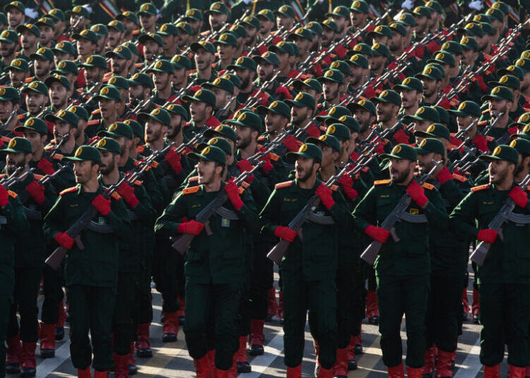 U.K. Links Iran to Wave of Antisemitic Attacks and Calls IRGC Terrorist Organization