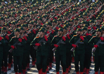 U.K. Links Iran to Wave of Antisemitic Attacks and Calls I.R.G.C. Terrorist Organization
