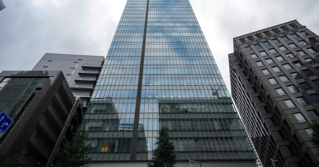 A Russian Spy, Suddenly Cast Into the Spotlight, Flees Japan