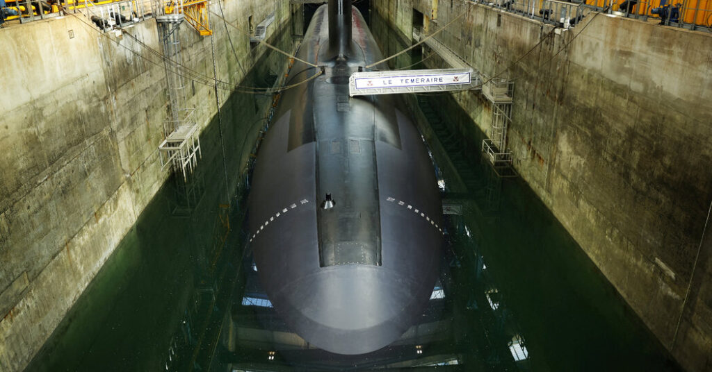 U.S.-Saudi Deal Prompts Fears of a Global Nuclear Arms Race