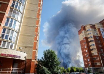 A New Target for Ukraine’s Long-Range Attacks: Russia’s Version of Amazon