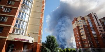 A New Target for Ukraine’s Long-Range Attacks: Russia’s Version of Amazon