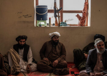 Why I Sought Out a Taliban Commander I Had Fought
