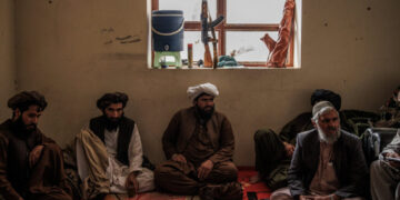 Why I Sought Out a Taliban Commander I Had Fought