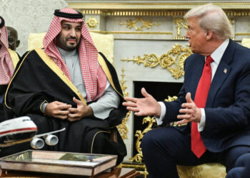Saudi Arabia’s Nuclear Plans