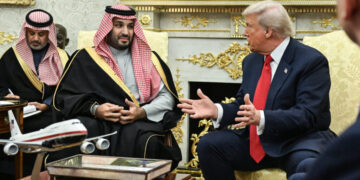 Saudi Arabia’s Nuclear Plans