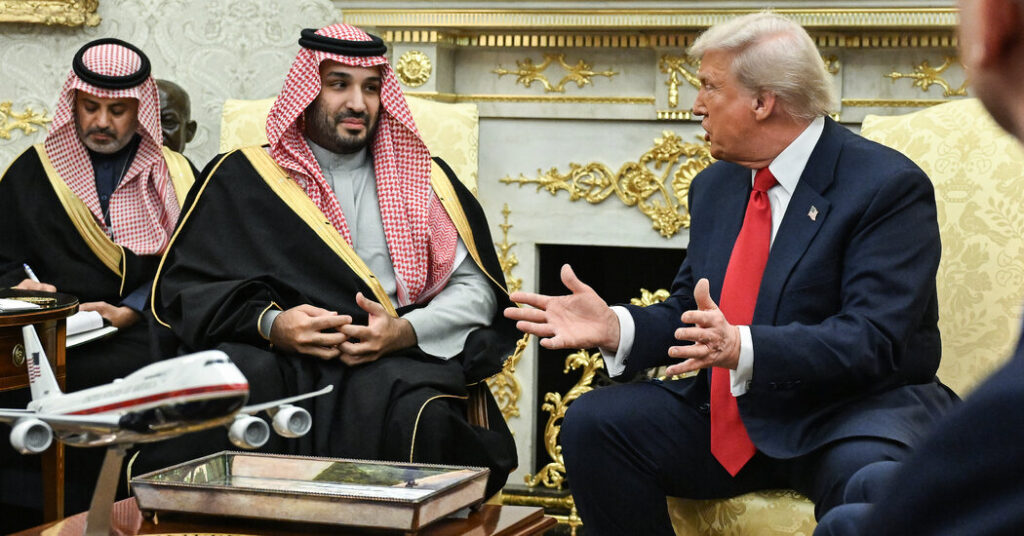 Saudi Arabia’s Nuclear Plans