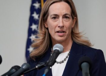 Governor Resists U.S. Demand for Names of Noncitizens on Voting Rolls