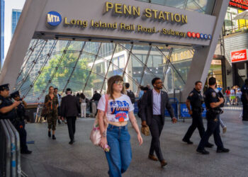 End of the Line for Penn Station? A Trump Official Calls for a New Name.