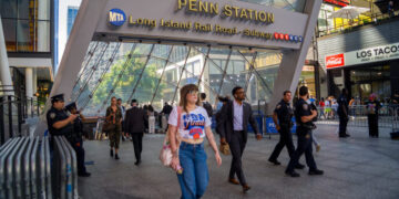 End of the Line for Penn Station? A Trump Official Calls for a New Name.