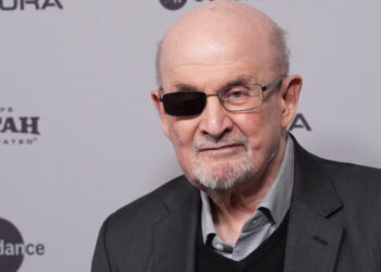 Salman Rushdie Recalls ‘Lake of Blood’ in Testimony Against His Attacker