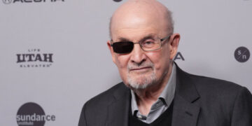 Salman Rushdie Recalls ‘Lake of Blood’ in Testimony Against His Attacker