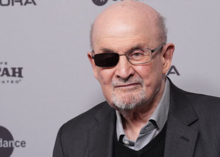 Salman Rushdie Recalls ‘Lake of Blood’ in Testimony Against His Attacker