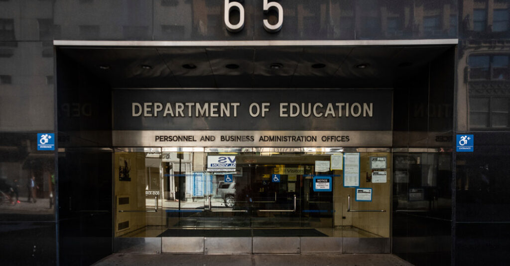 N.Y.C. Schools Miss Out on $431 Million in Medicaid Payouts, Audit Finds