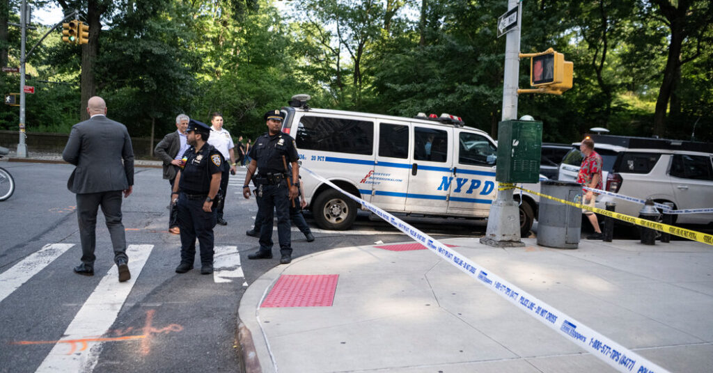 Two Men Stabbed on Upper West Side in Possible Hate Crimes