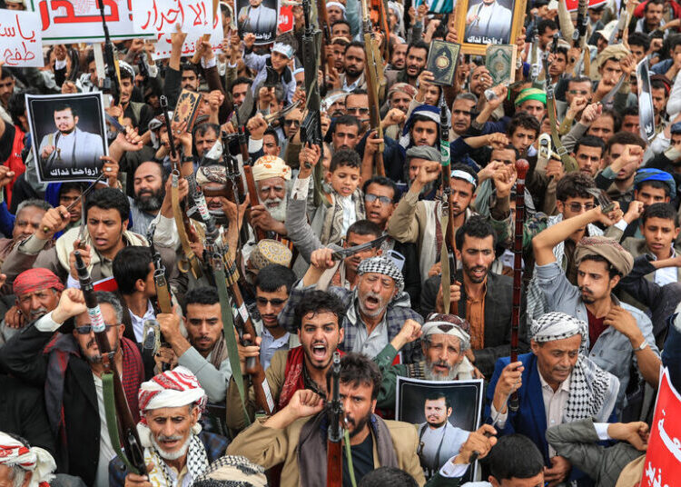 What to Know About Iran and the Houthis