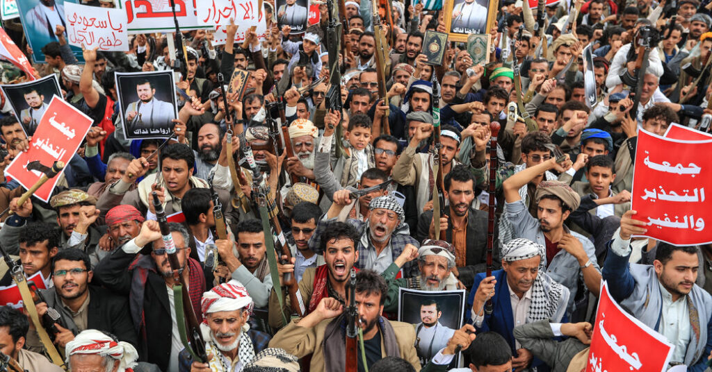 What to Know About Iran and the Houthis