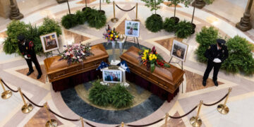 Gunman Faces Prison Sentence for Shooting Minnesota Lawmakers