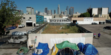Los Angeles Homeless Population Grows Again, After 2 Years of Decline