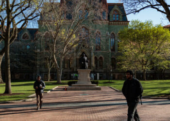 Trump Administration Drops Subpoena Demanding List of Jews From Penn