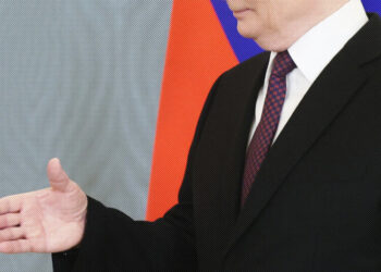 Russia Will Not Yield