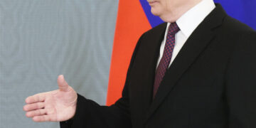 Russia Will Not Yield
