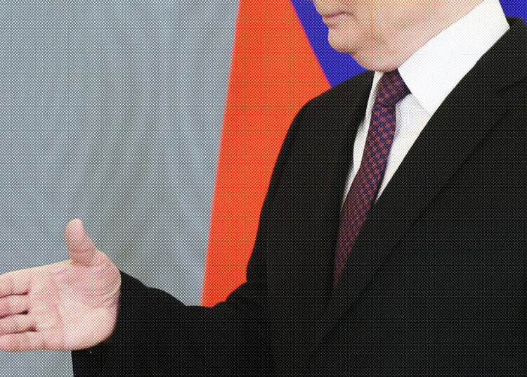 Russia Will Not Yield