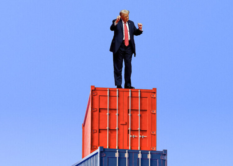 Trump’s New Tariffs: Just as Bad as the Old Tariffs