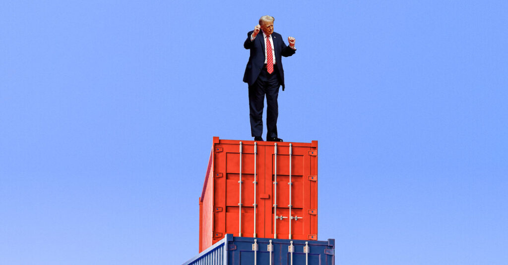 Trump’s New Tariffs: Just as Bad as the Old Tariffs