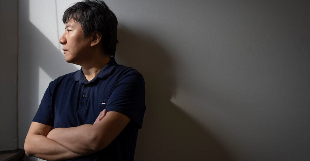 Yu Deng Predicts the Actions of the Whole From Its Tiniest Parts