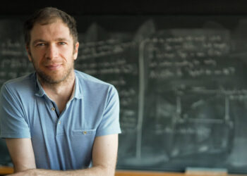 Four Young Mathematicians Receive Prestigious Fields Medals