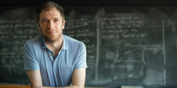 Four Young Mathematicians Receive Prestigious Fields Medals