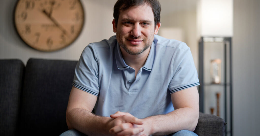 Jacob Tsimerman Lives in Number Theory