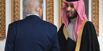 Trump Demands Saudi Arabia Normalize Relations With Israel as Part of Nuclear Deal