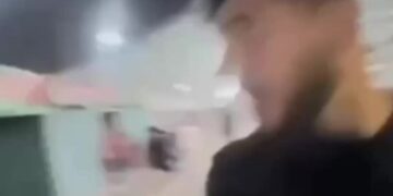Chaos Breaks Out at Border Crossings in Iraq
