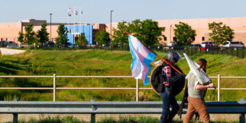 ICE Contractor Faces Charges in Shooting Outside Colorado Detention Center