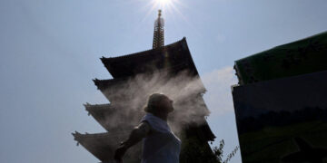 It’s So Hot That Japan Needs a New Word for It