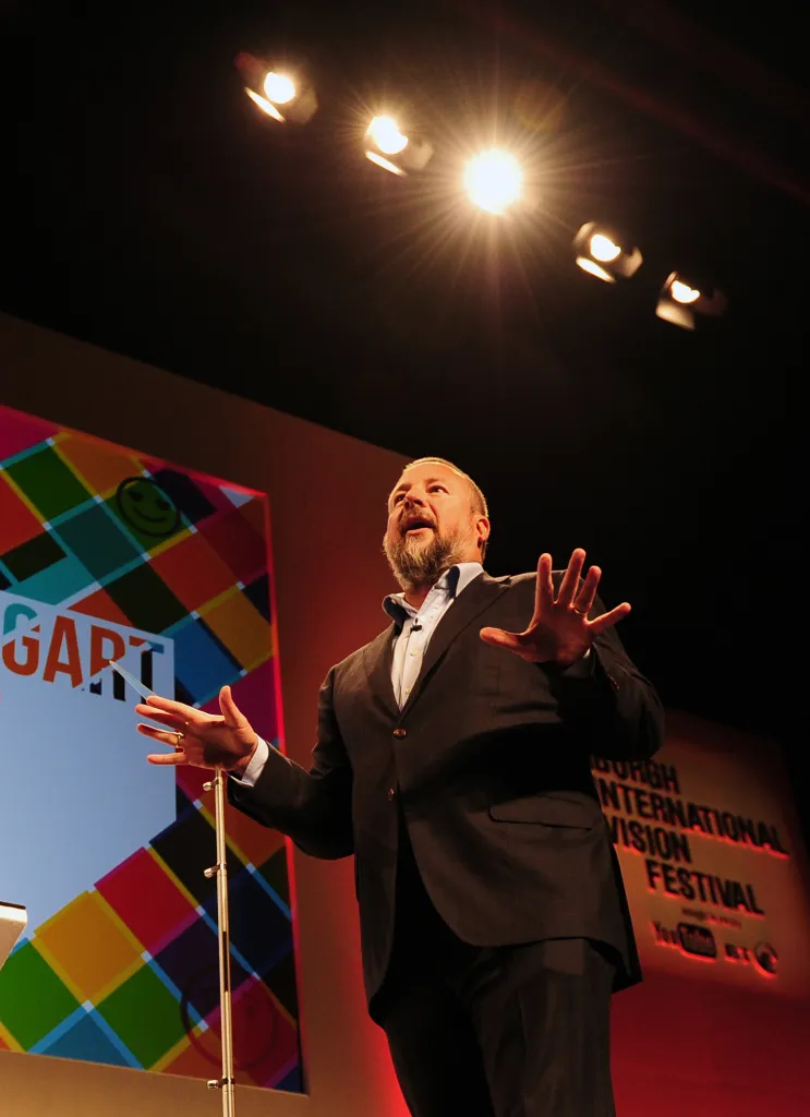 Vice Media co-founder Shane Smith has been rebuilding Vice News.